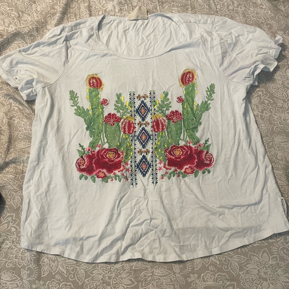 Cacti t